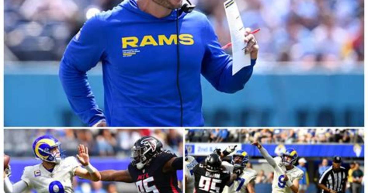 Are the Rams Already in Full-Blown Rebuilding Mode a Year After Having Won the Super Bowl?