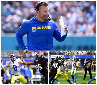 Are the Rams Already in Full-Blown Rebuilding Mode a Year After Having Won the Super Bowl?