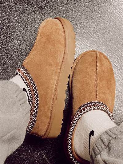 Are Uggs Slippery?