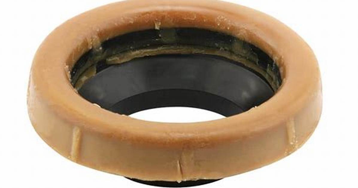 Are Wax Rings Universal?