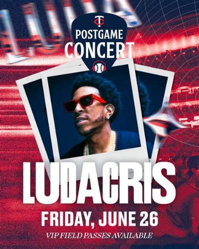 Are We as Excited About Ludacris’ Ventures as He Is?