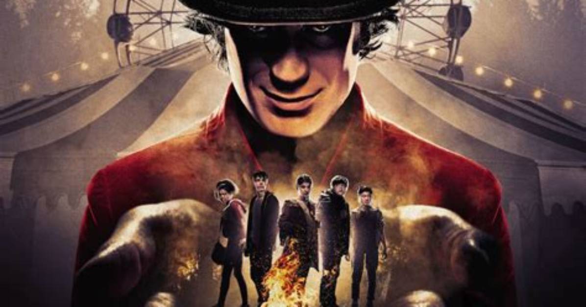 Are You Afraid of the Dark? (2019) (Show)