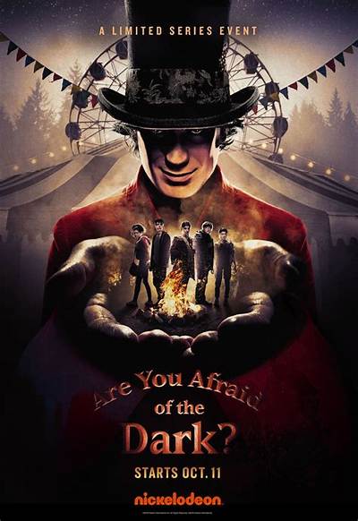Are You Afraid of the Dark? (2019) (Show)