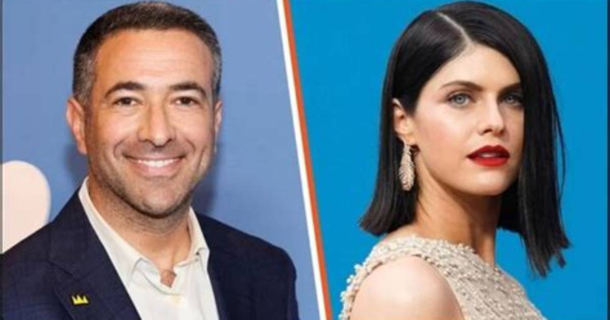 Ari Melber Girlfriend? Who Is He Dating in 2024