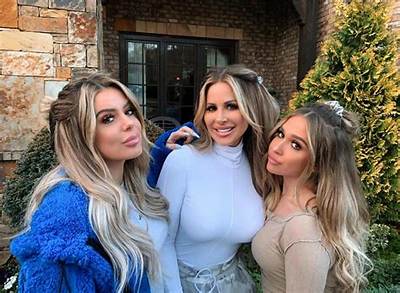 Ariana & Brielle Biermann Are 'Cut Off' in New Reality Show