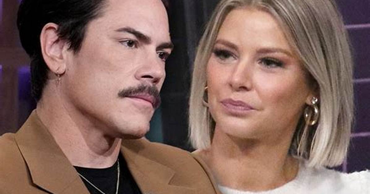 Ariana Madix on Tom Sandoval Cheating: ‘What Doesn’t Kill Me Better Run’