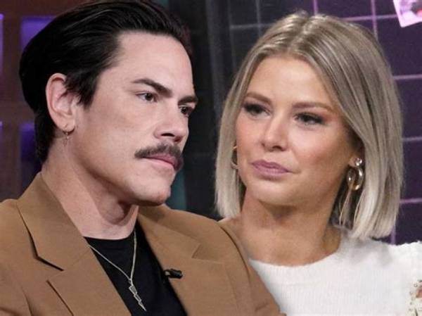 Ariana Madix on Tom Sandoval Cheating: ‘What Doesn’t Kill Me Better Run’