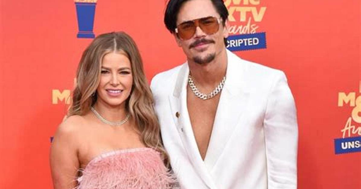 Ariana Madix Sparks Breakup Rumors with New Photo of Tom Sandoval