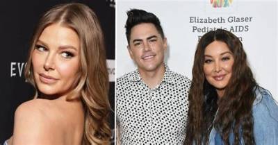 Ariana Madix Unfollowed Billie Lee After Her Sleepover with Tom Sandoval