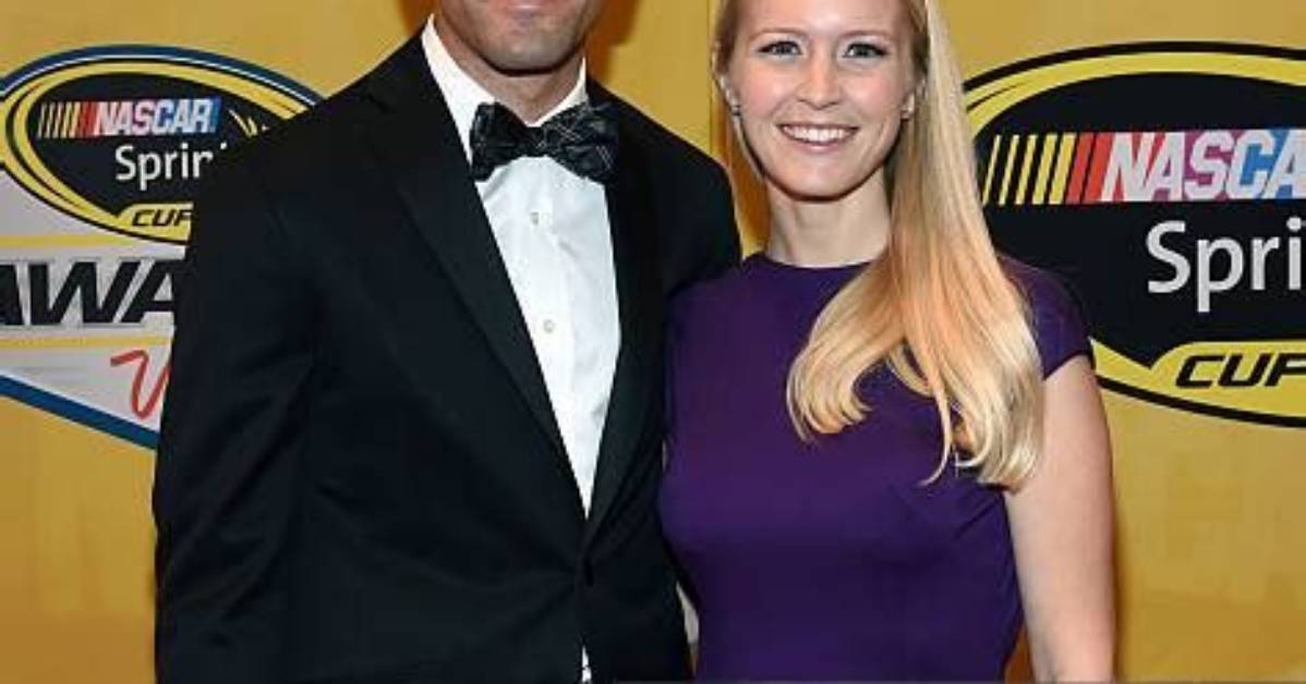Aric Almirola Wife: Who Is Janice Almirola?