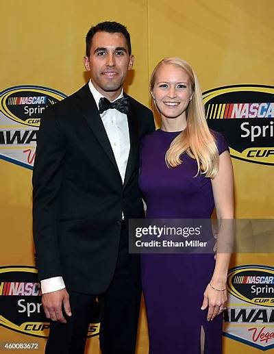 Aric Almirola Wife: Who Is Janice Almirola?