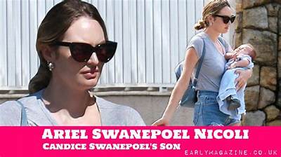 Ariel Swanepoel Nicoli Bio (Wiki)
