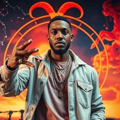 Aries Rappers | Famous Birthdays