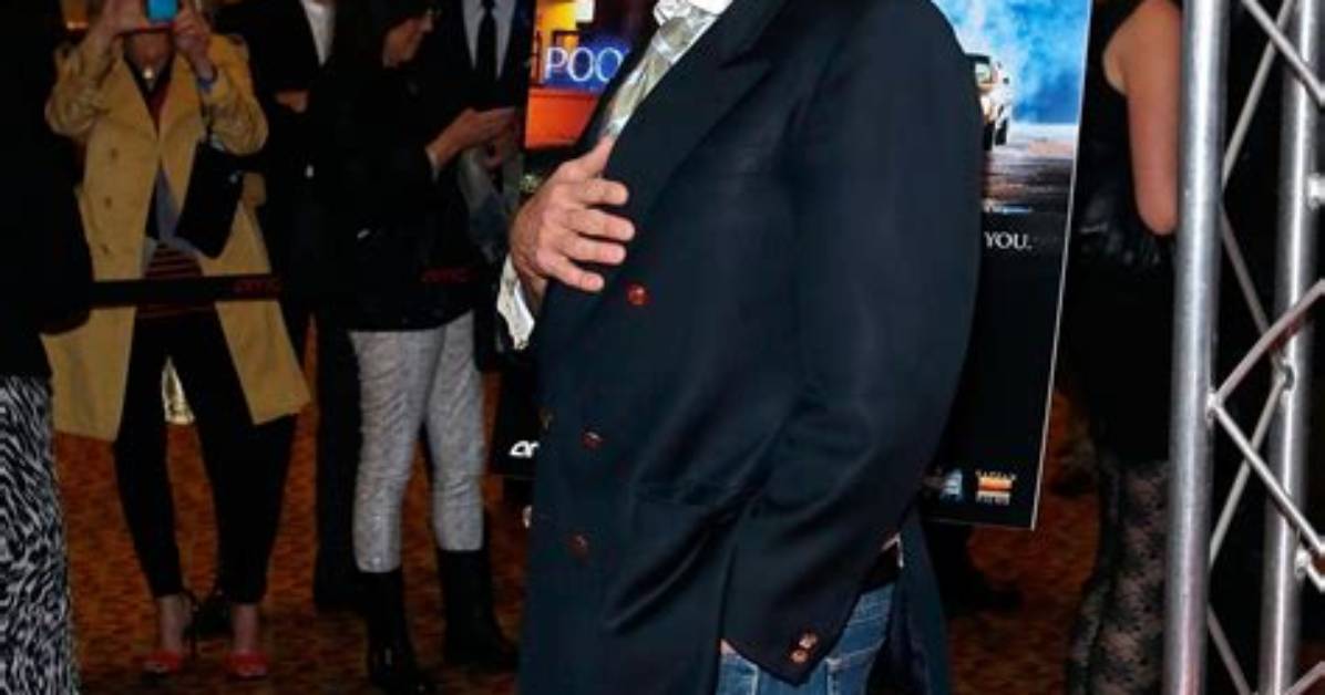 Armand Assante Height - Celebsheight. Org