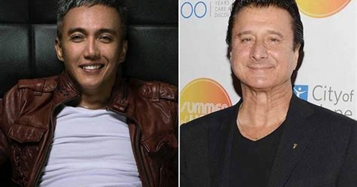 Arnel Pineda Net Worth: Career & Movies