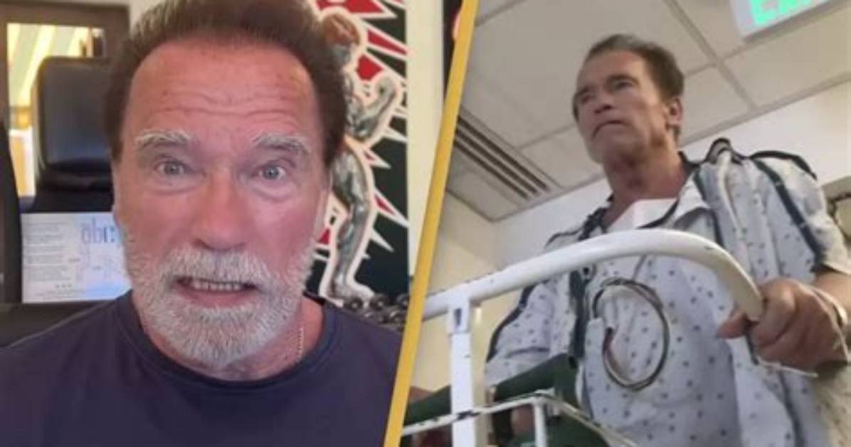Arnold Schwarzenegger 'Freaked Out' When Doctor 'Made Mistake' in Heart Surgery