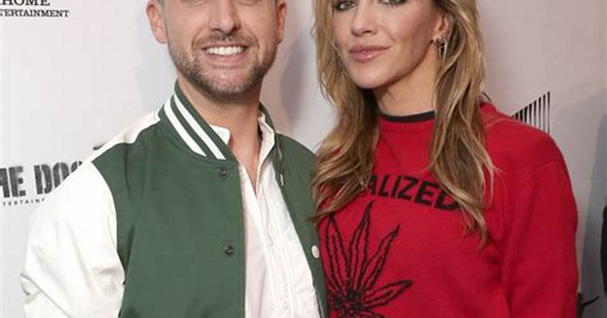 Arrow Actress, Katie Cassidy Filed for Divorce; 12 Months of Marital Life Ended by Jan 2020.