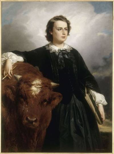 Artist Rosa Bonheur Never Had a Husband, Google Doodle Celebrate French Painter Who Advocated for Gender & Sexuality