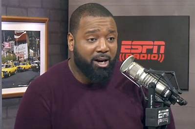 As Espn Pundit Chris Canty Appears on Tv, Fans Wonder If He Has a Wife, We Have the Details