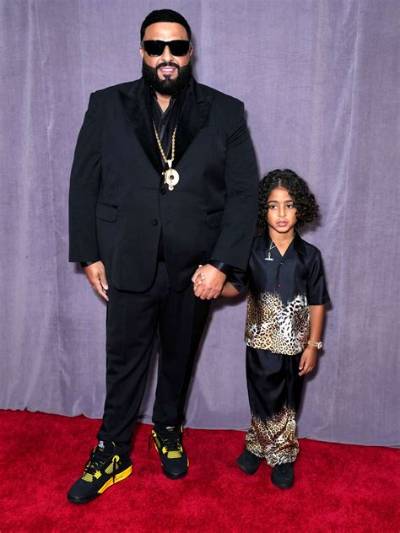 Asahd Khaled - Age, Family, Bio