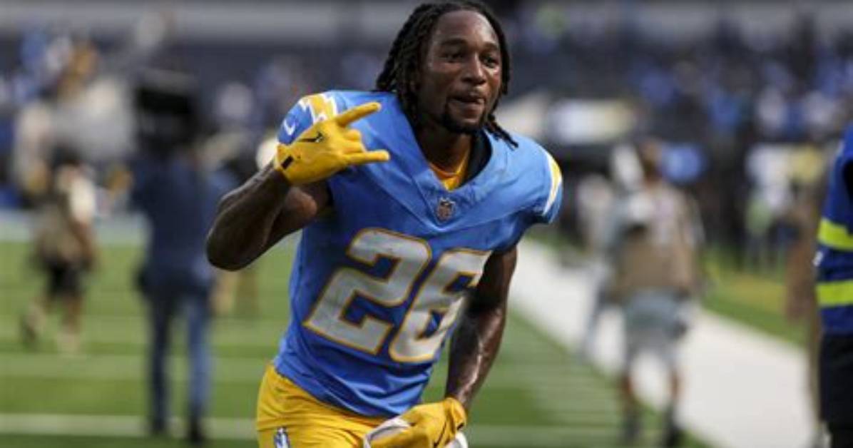 Asante Samuel Jr. (Football Player) - Age, Family, Bio