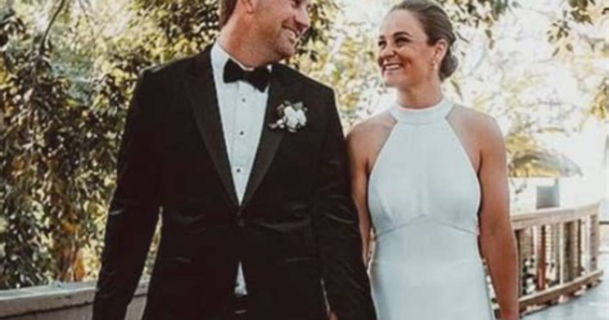 Ash Barty and Partner Garry Kissick Wedding Date, What You Didn’t Know About the Couple