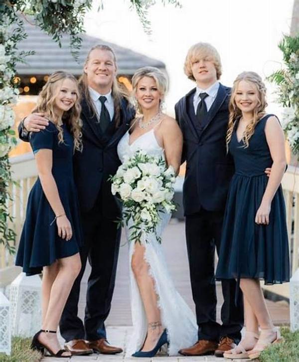 Ash Edward Irvine: 5 Facts to Know About Chris Jericho Son