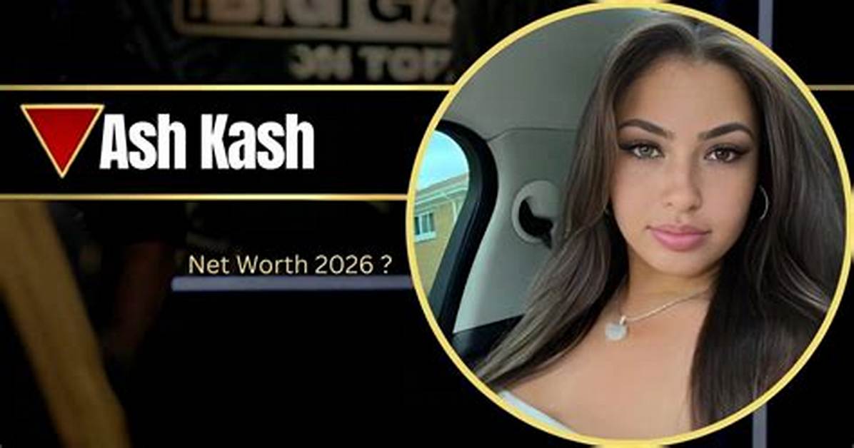 Ash Kash Bio (Wiki)