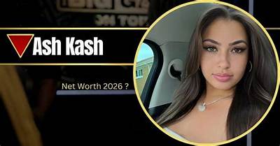 Ash Kash Bio (Wiki)
