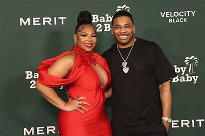 Ashanti & Nelly Are Expecting a Baby After Rekindling Their Romance Earlier This Year
