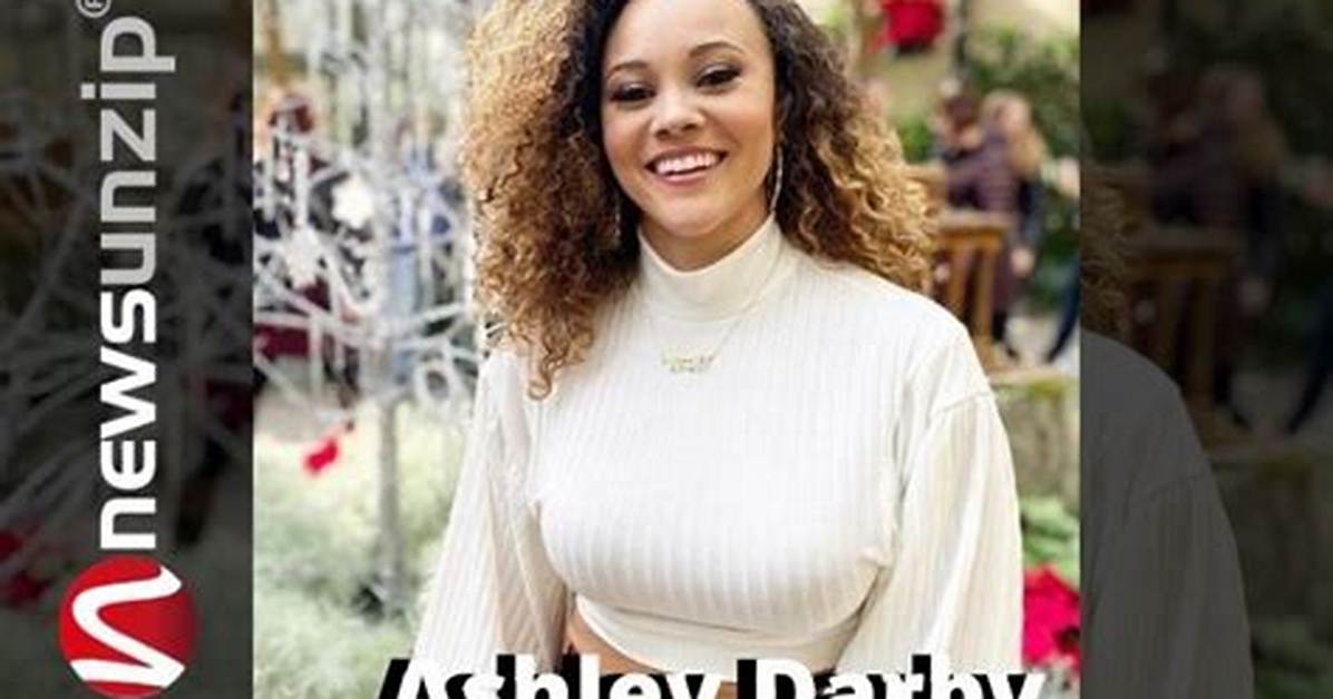 Ashley Darby Wikipedia Bio – Who Is She? Age Husband & Instagram