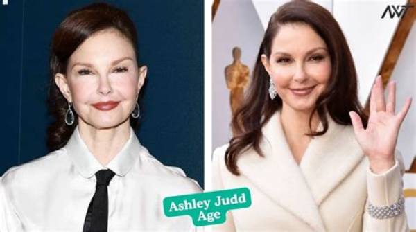 Ashley Judd - Age, Family, Bio