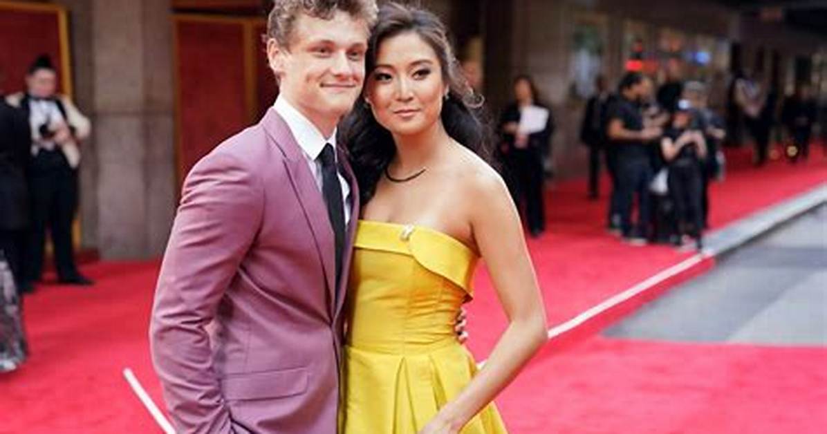 Ashley Park Boyfriend: Is She Dating Benjamin Tyler Cook?