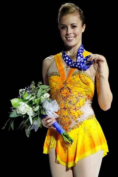 Ashley Wagner Bio (Wiki)