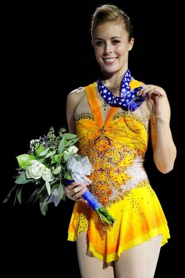 Ashley Wagner Bio (Wiki)