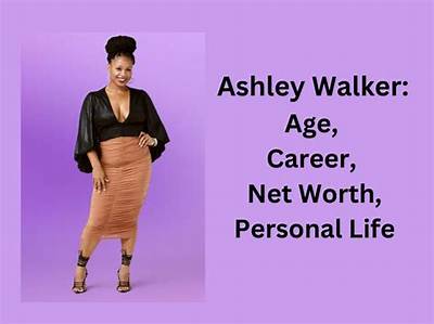 Ashley Walker - Age, Family, Bio