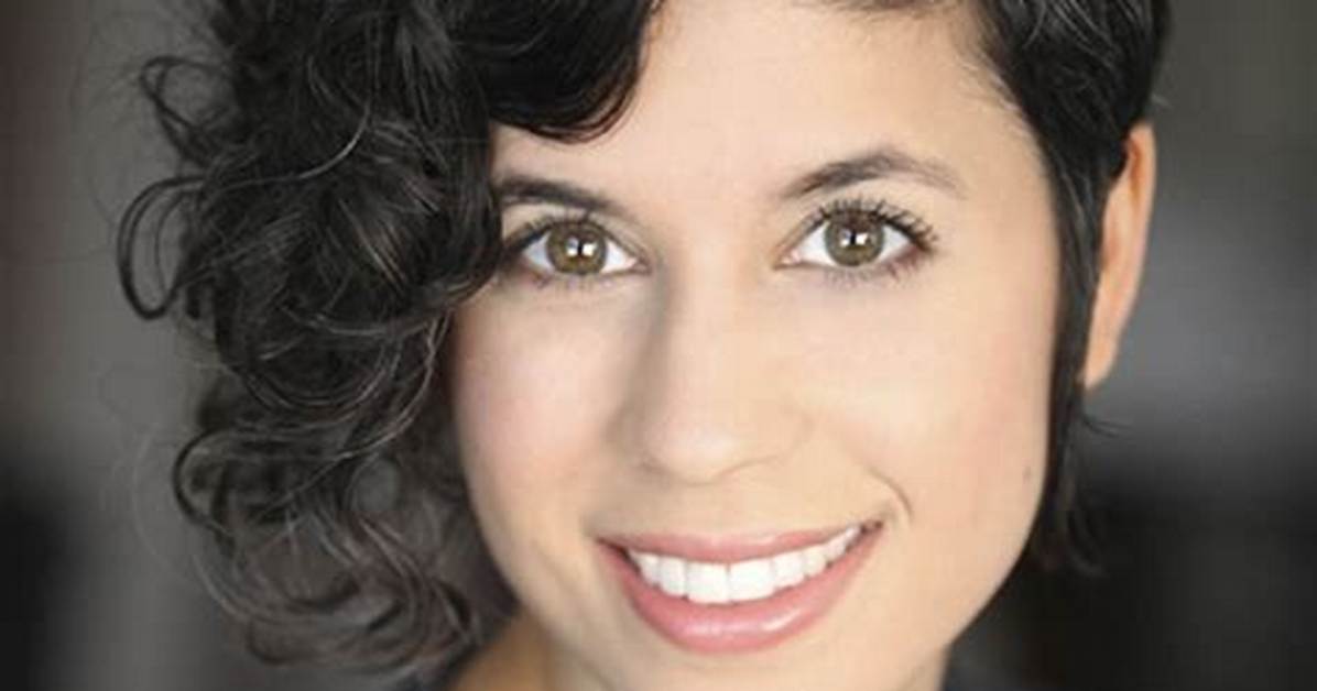 Ashly Burch - Age, Family, Bio