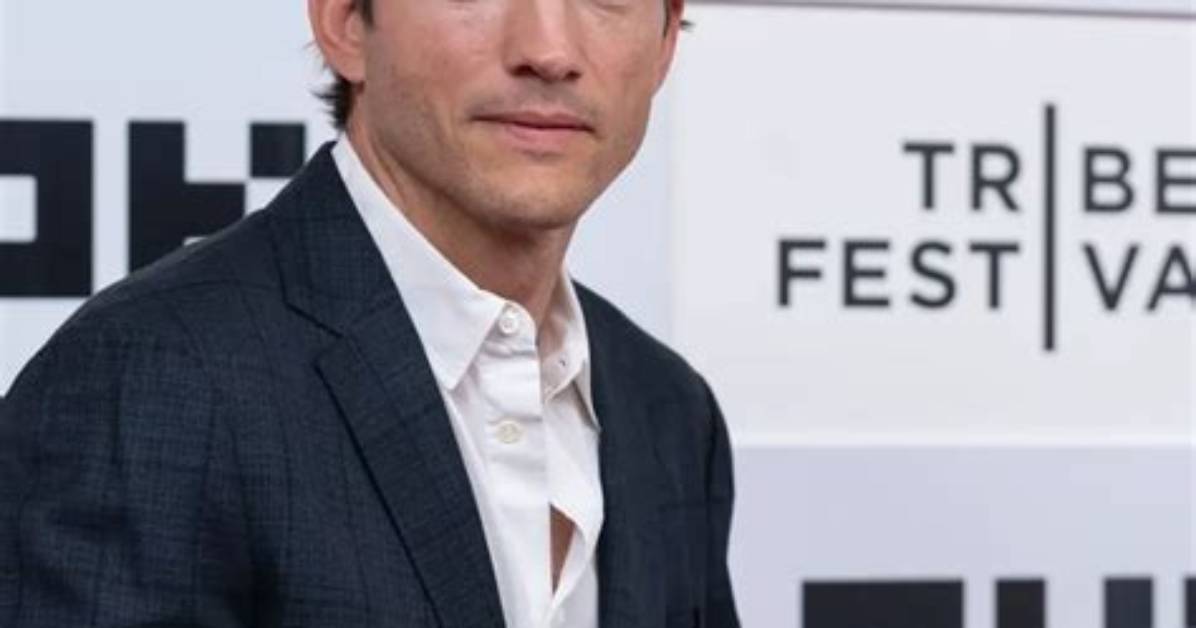 Ashton Kutcher - Age, Family, Bio