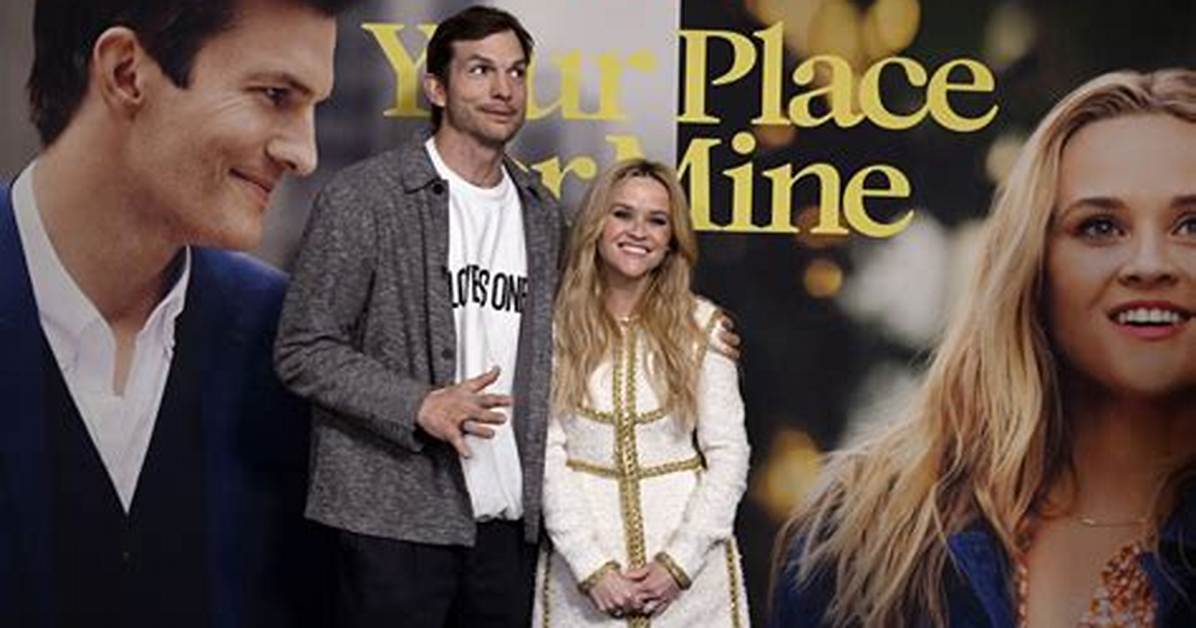 Ashton Kutcher Claims He Was Distant with Reese Witherspoon to Avoid Affair Rumors