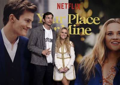 Ashton Kutcher Claims He Was Distant with Reese Witherspoon to Avoid Affair Rumors