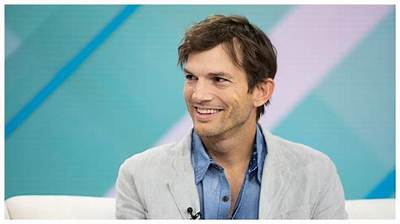 Ashton Kutcher Gets Emotional Talking About His Twin Brother’s Near Death Experience
