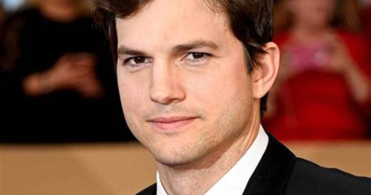 Ashton Kutcher Was Drunk When He Told Mila Kunis He Loved Her the First Time