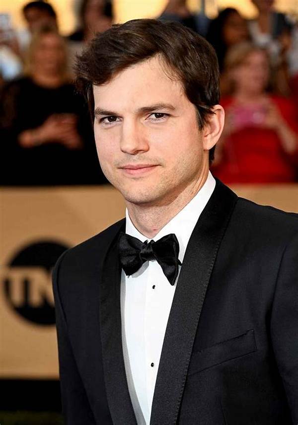 Ashton Kutcher Was Drunk When He Told Mila Kunis He Loved Her the First Time