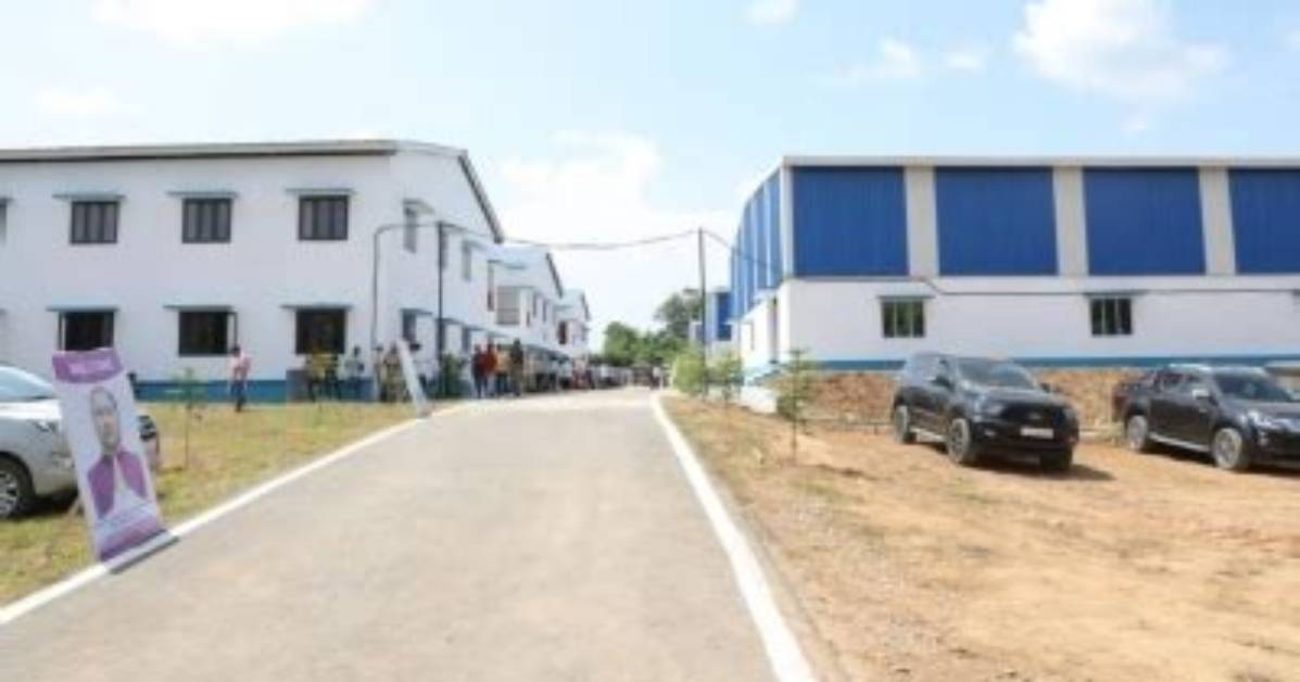 Assam: Skill Development Centre Built at Rs 36Cr Inaugurated