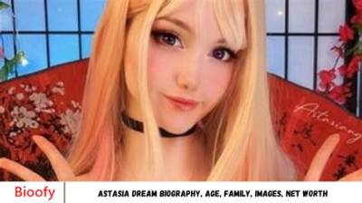 Astasia Dream - Age, Family, Bio