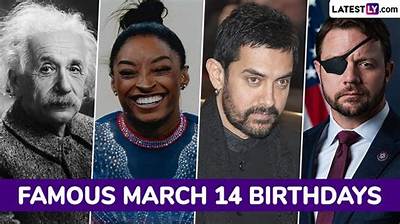 Astronauts Born March 14 | Famous Birthdays