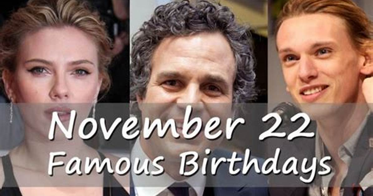 Athletes Born November 22 | Famous Birthdays