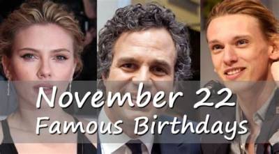 Athletes Born November 22 | Famous Birthdays