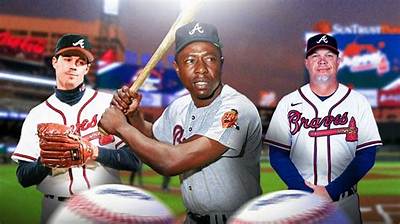 Atlanta Braves - All-Time Players