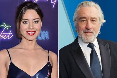 Aubrey Plaza Recalls Leaving Robert De Niro a ‘Little Freaked Out’ on ”Dirty Grandpa’ ‘ Set